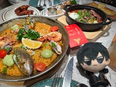 -CRAZYONES西班牙海鲜饭(上海美罗城店)