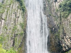 -刘伯温故里景区百丈漈