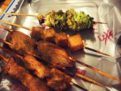-老大鸡肉串(天津店)