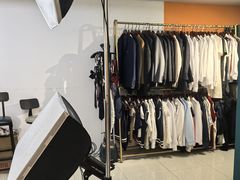 -爱定格照相馆.证件照(周浦万达店)