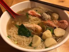 -从前慢海鲜面馆