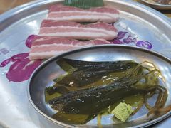 -牛信亭韩国料理·炭火烤肉(紫藤路店)