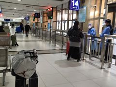 -上海长途汽车客运总站
