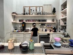 -玫瑰咖啡(中山六路店)