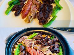 腊味煲仔饭-粤界(望京金辉店)
