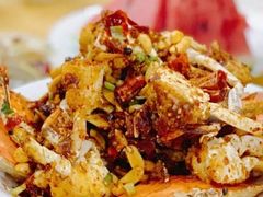 -天云活海鲜家菜馆·海鲜大咖(栈桥店)