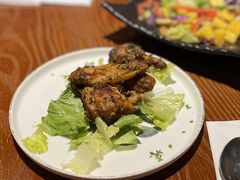 鸡翅-澳骄 Aussie Kitchen·手工披萨·西餐(国大店)
