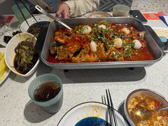 -鱼酷活鱼烤鱼(新世界城店)