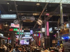 -老五烧烤(盘金华府总店)