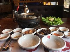 -辛氏火炉·韩式古法烤肉(松北店)