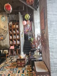 -T.1 hair salon烫染接发