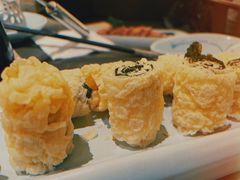 三秒黄金卷-捞王锅物料理(上海世茂广场店)