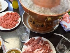 -天桥老金涮肉(牛街店)