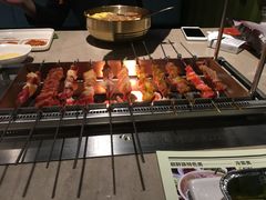 -丰茂烤串(钦州北路店)