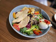 沙拉-ALLORA意大利餐厅(丰盛里店)