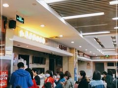 等位区-红鼻子桂林米粉(金唐新光界店)