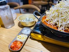 -吴草鸡爪오초닭발韩食堂(融恒盈嘉中心店)