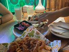 -Famous肥猫墨西哥音乐餐吧(五棵松华熙LIVE店)