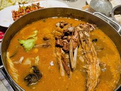 -蝎王府羊蝎子(虎坊桥总店)