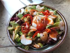 虾仁牛油果沙拉-RAC BAR(安福路店)