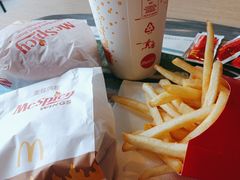 -麦当劳(成都时代奥特莱斯店)