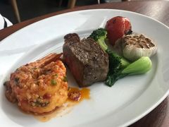 -上海柏悦酒店·世纪100牛排馆