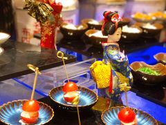 -圣丰索菲特·2 On 988 Café 自助餐厅