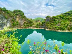 -铜锣山矿山公园
