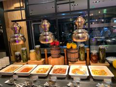 -香厨中餐厅(松北香格里拉店)