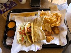 牛肉爱芝士烤饼-Taco Bell 塔可钟(民田路店)