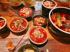 -串大叔炭火烤串·鸡西大冷面刀削面(总店)