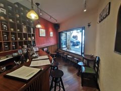 -RUMORS COFFEE ROASTERY鲁马滋咖啡(湖南路店)