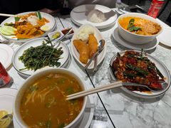 -关夫人餐厅(KLCC阳光广场店)