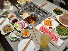 -海底捞火锅(雄峰城店)