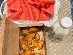 -阿捡忭京炸鸡(韭菜园总店)