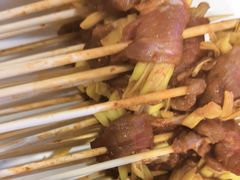 -阿串串老火锅(力盟店)
