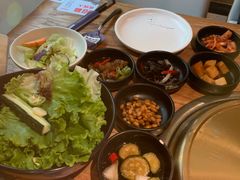 -黑牛黑猪烤肉专门店(万象城店)