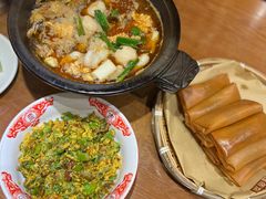 -肖记公安牛肉鱼杂馆·省级非物质文化遗产(万松园直营店)