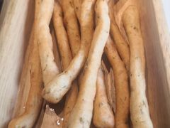 茴香小油条-东门口涮肉·砂锅·烤串(老门东店)