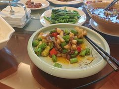 -格力东澳大酒店-蓝色海岸餐厅