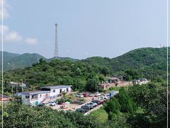-鬼笑石后山停车场