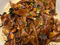 -沪西老弄堂面馆(定西路店)