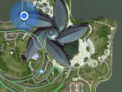 -上海滴水湖皇冠假日酒店