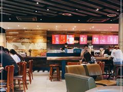 大堂-星巴克臻选(重庆大融城店)