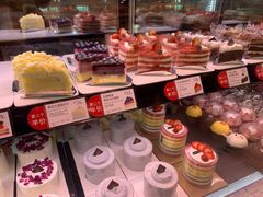 -巴黎贝甜(泗泾店)