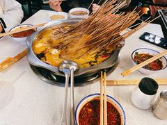 -水碾河刘老大串串香(水碾河路店)