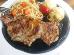 -豪客来牛排(红豆万花城店)