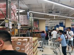 -盒马X会员店(上海森兰商都店)