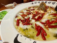 -江渔兒酸菜魚專門店(顺盈时代广场店)