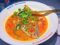 -坛宗剁椒鱼头(河西王府井店)